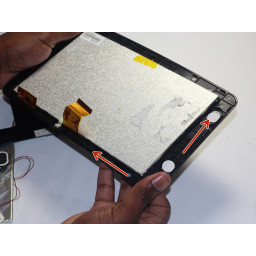 Замена SuperSonic Matrix Mid SC-999 LCD